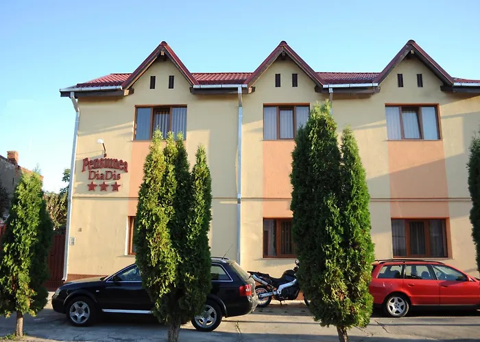 Pensiunea Diadis Cluj-Napoca